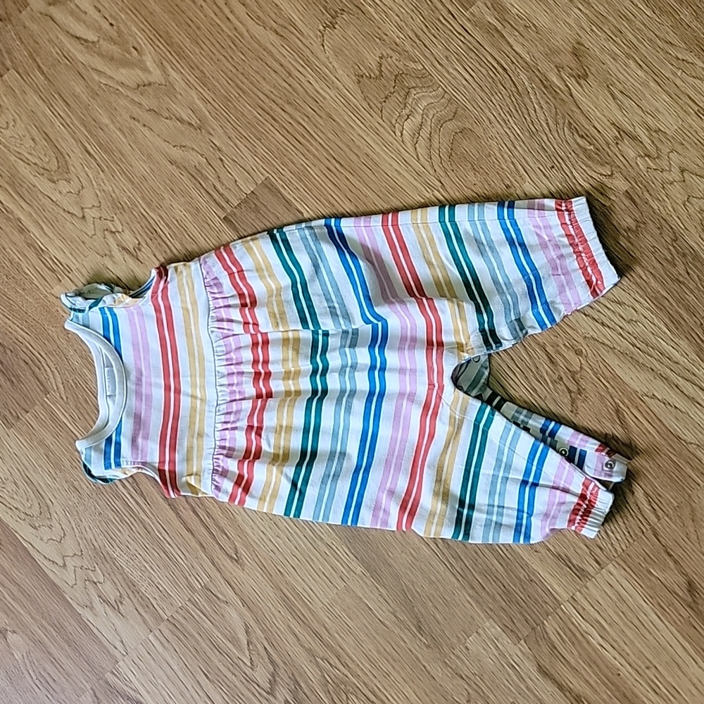Hanna Andersson baby suit